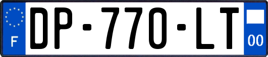 DP-770-LT