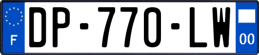 DP-770-LW