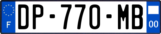 DP-770-MB