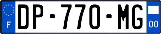 DP-770-MG