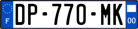 DP-770-MK