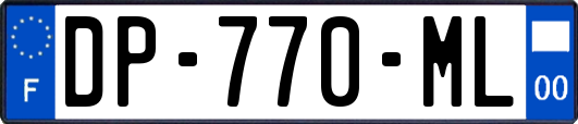 DP-770-ML