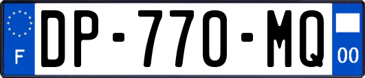 DP-770-MQ
