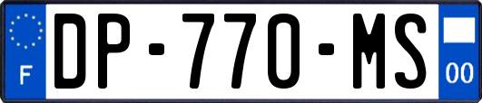 DP-770-MS