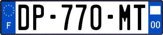 DP-770-MT
