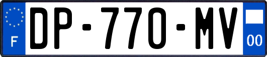 DP-770-MV