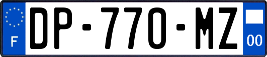 DP-770-MZ