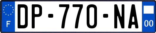 DP-770-NA