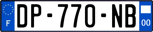 DP-770-NB