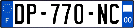 DP-770-NC