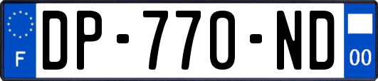 DP-770-ND