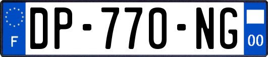 DP-770-NG