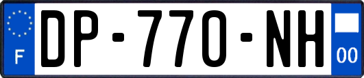 DP-770-NH