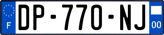 DP-770-NJ