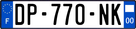 DP-770-NK
