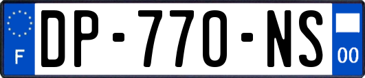 DP-770-NS