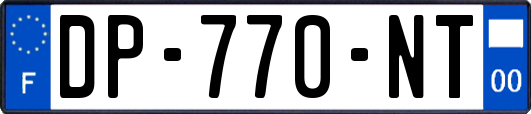 DP-770-NT