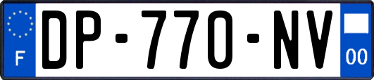 DP-770-NV