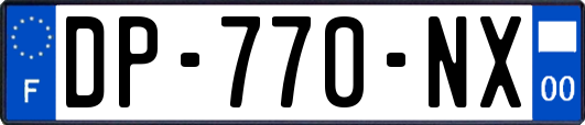 DP-770-NX