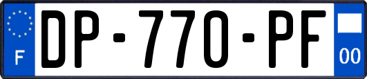 DP-770-PF
