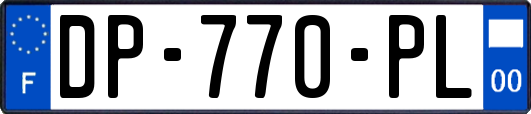DP-770-PL