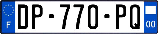 DP-770-PQ