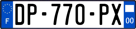 DP-770-PX
