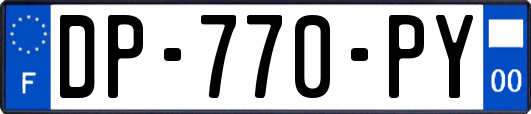 DP-770-PY