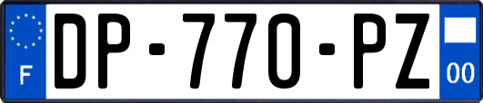 DP-770-PZ