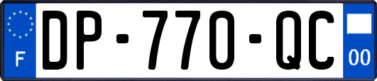 DP-770-QC