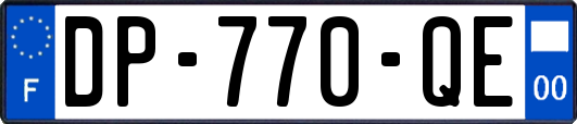 DP-770-QE