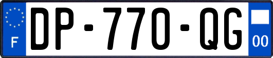 DP-770-QG