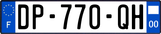 DP-770-QH