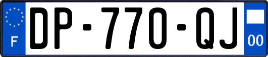 DP-770-QJ