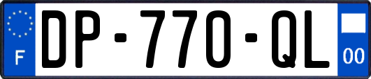 DP-770-QL