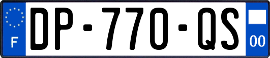 DP-770-QS