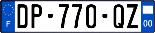 DP-770-QZ