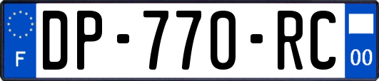 DP-770-RC