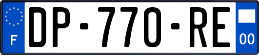 DP-770-RE