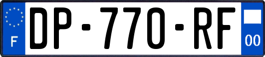DP-770-RF