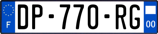 DP-770-RG