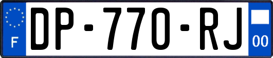 DP-770-RJ
