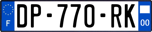 DP-770-RK