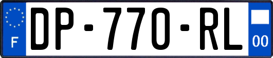 DP-770-RL