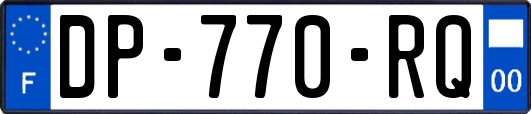 DP-770-RQ