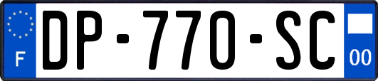 DP-770-SC