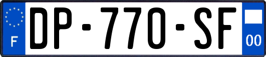 DP-770-SF