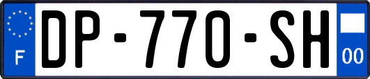 DP-770-SH
