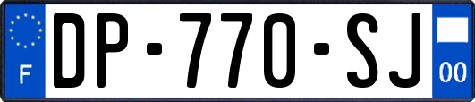 DP-770-SJ