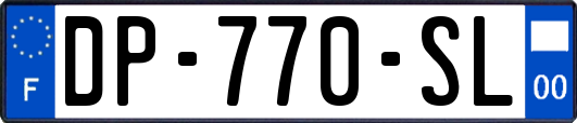 DP-770-SL